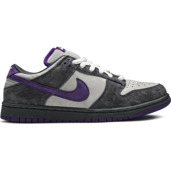 Dunk Low Pro SB 'Purple Pigeon'