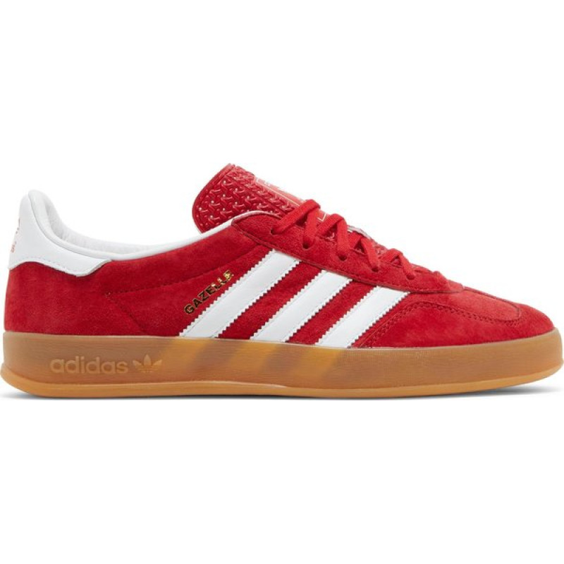 Gazelle Indoor 'Scarlet Gum'