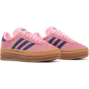 Wmns Gazelle Bold 'Pink Glow Gum'