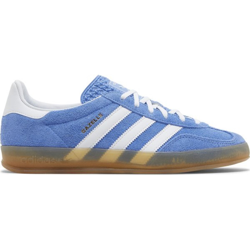 Gazelle Indoor 'Blue Fusion Gum'