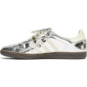 Wales Bonner x Samba 'Silver Metallic'