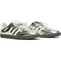 Wales Bonner x Samba 'Silver Metallic'