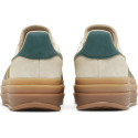 Wmns Gazelle Bold 'Cream Collegiate Green'
