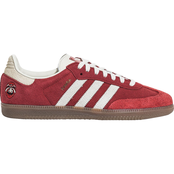 Samba OG 'Talchum Pack - Scarlet' Samba OG 'Talchum Pack - Scarlet'