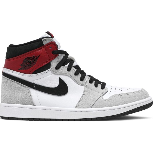  Air Jordan 1 Retro High OG 'Smoke Grey'