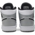 Air Jordan 1 Mid 'Smoke Grey'  Air Jordan 1 Mid 'Smoke Grey'