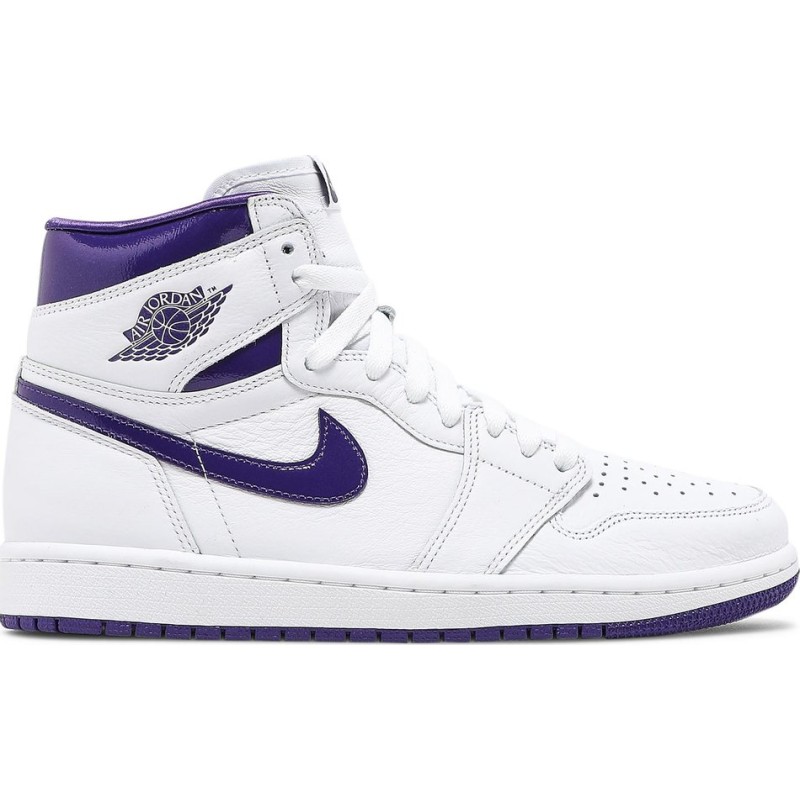 Air Jordan 1 High OG 'Court Purple'