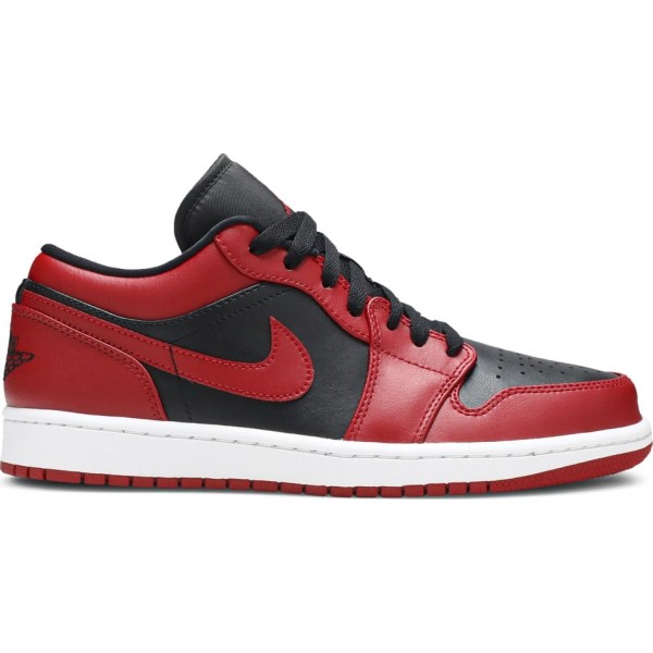 Air Jordan 1 Low 'Reverse Bred'