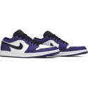 Air Jordan 1 Low 'Court Purple'