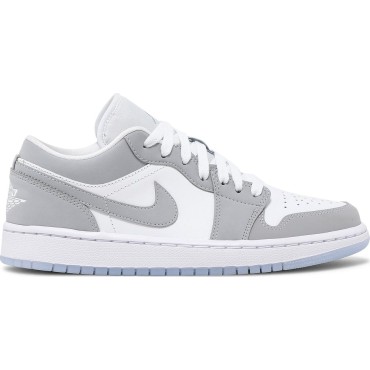 Air Jordan 1 Low 'White Wolf Grey'  Air Jordan 1 Low 'White Wolf Grey'