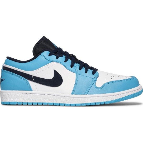 Air Jordan 1 Low 'UNC' Air Jordan 1 Low 'UNC'