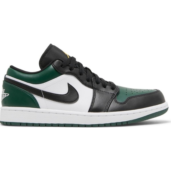 Air Jordan 1 Low 'Green Toe' Air Jordan 1 Low 'Green Toe'