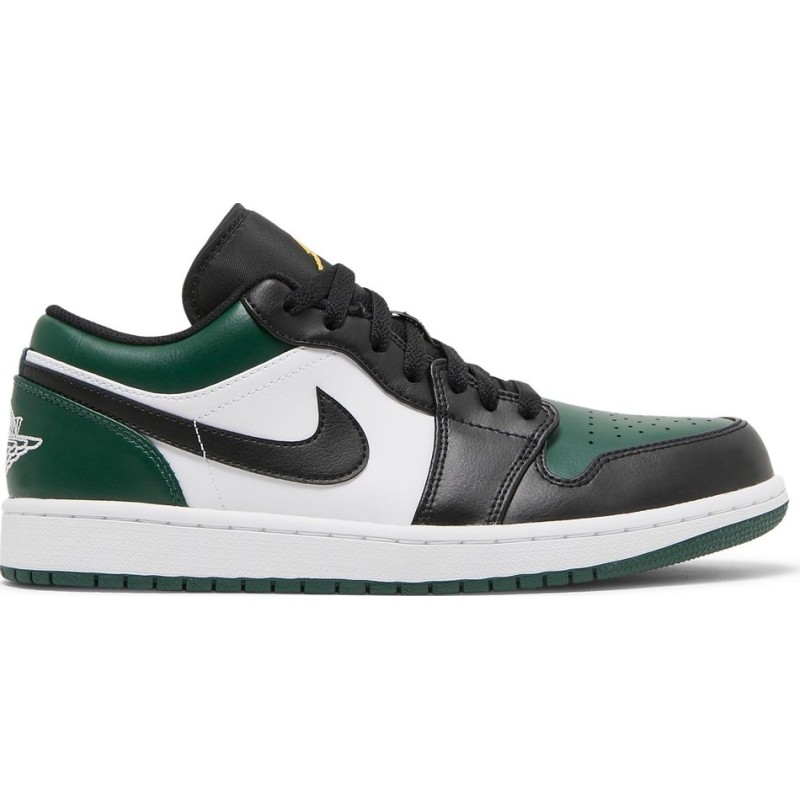 Air Jordan 1 Low 'Green Toe'
