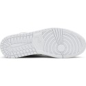 Air Jordan 1 Retro Low 'White Metallic Gold' 
