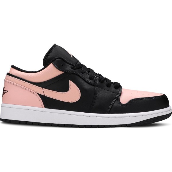 Air Jordan 1 Low 'Crimson Tint'