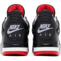 Air Jordan 4 Retro 'Bred Reimagined' Air Jordan 4 Retro 'Bred Reimagined'
