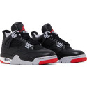Air Jordan 4 Retro 'Bred Reimagined' Air Jordan 4 Retro 'Bred Reimagined'