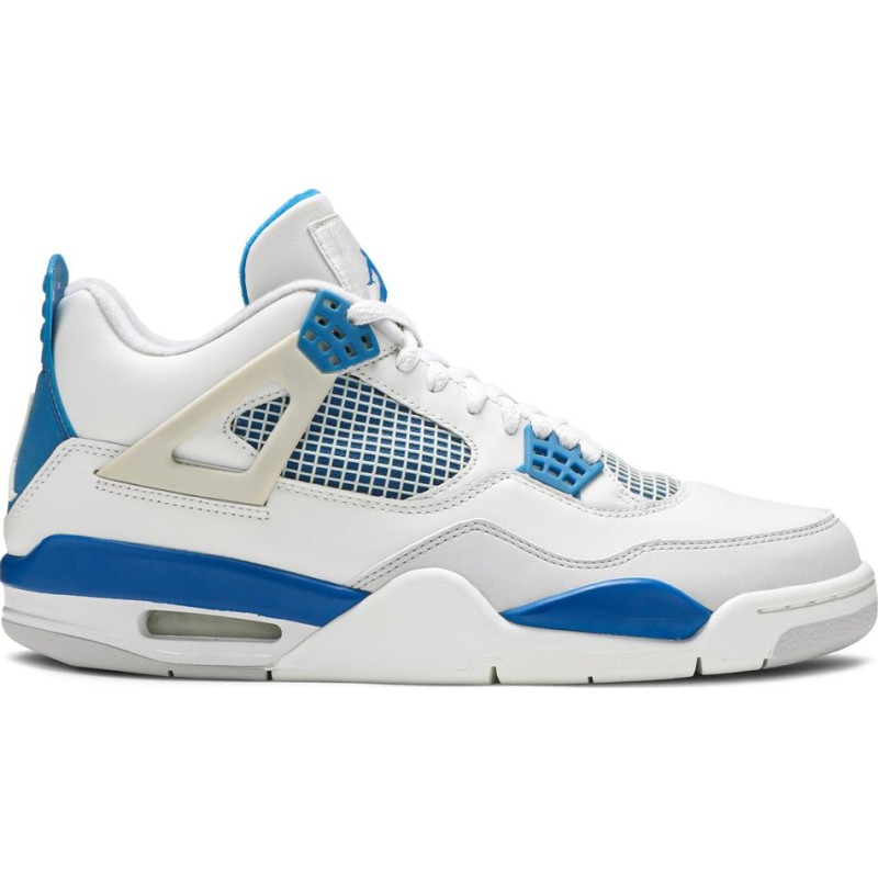 Air Jordan 4 Retro 'Military Blue' 2006