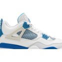 Air Jordan 4 Retro 'Military Blue' 2006 Air Jordan 4 Retro 'Military Blue' 2006