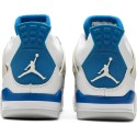 Air Jordan 4 Retro 'Military Blue' 2006 Air Jordan 4 Retro 'Military Blue' 2006
