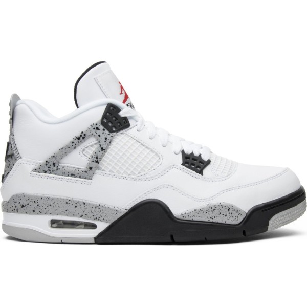 Air Jordan 4 Retro OG 'White Cement' 2016