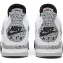 Air Jordan 4 Retro OG 'White Cement' 2016 Air Jordan 4 Retro OG 'White Cement' 2016