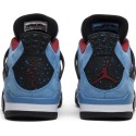 Travis Scott x Air Jordan 4 Retro 'Cactus Jack' Travis Scott x Air Jordan 4 Retro 'Cactus Jack'