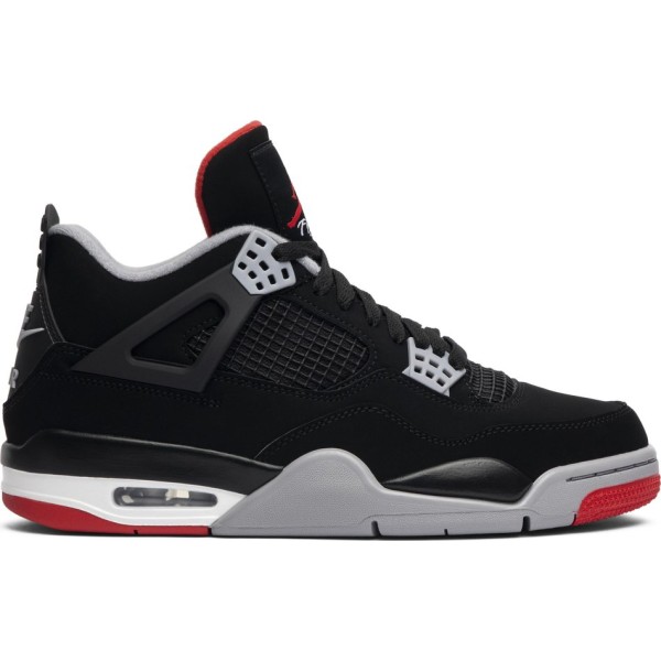 Air Jordan 4 Retro OG 'Bred' 2019