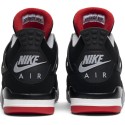 Air Jordan 4 Retro OG 'Bred' 2019 Air Jordan 4 Retro OG 'Bred' 2019