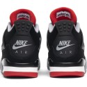 Air Jordan 4 Retro OG GS 'Bred' 2019  Air Jordan 4 Retro OG GS 'Bred' 2019