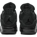  Air Jordan 4 Retro 'Black Cat' 2020