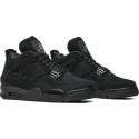  Air Jordan 4 Retro 'Black Cat' 2020