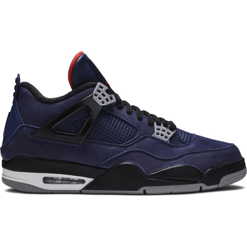 Air Jordan 4 Winter 'Loyal Blue' Air Jordan 4 Winter 'Loyal Blue'