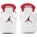 Air Jordan 4 Retro 'Red Metallic'  Air Jordan 4 Retro 'Red Metallic'