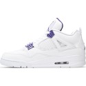 Air Jordan 4 Retro 'Purple Metallic'  Air Jordan 4 Retro 'Purple Metallic'