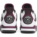 Paris Saint-Germain x Air Jordan 4 Retro 'Bordeaux' Paris Saint-Germain x Air Jordan 4 Retro 'Bordeaux'
