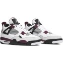 Paris Saint-Germain x Air Jordan 4 Retro 'Bordeaux' Paris Saint-Germain x Air Jordan 4 Retro 'Bordeaux'