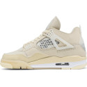 Off-White x Wmns Air Jordan 4 Retro SP 'Sail' Off-White x Wmns Air Jordan 4 Retro SP 'Sail'