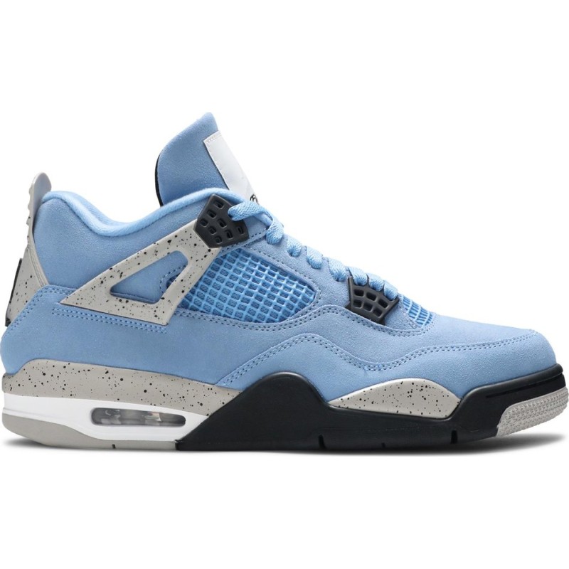 Air Jordan 4 Retro 'University Blue' Air Jordan 4 Retro 'University Blue'