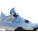  Air Jordan 4 Retro 'University Blue'