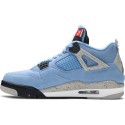  Air Jordan 4 Retro 'University Blue'