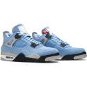 Air Jordan 4 Retro 'University Blue' Air Jordan 4 Retro 'University Blue'