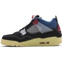 Union LA x Air Jordan 4 Retro 'Off Noir' Union LA x Air Jordan 4 Retro 'Off Noir'