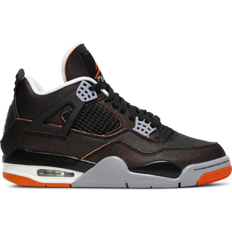Wmns Air Jordan 4 Retro 'Starfish' Wmns Air Jordan 4 Retro 'Starfish'