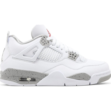 Air Jordan 4 Retro 'White Oreo'  Air Jordan 4 Retro 'White Oreo'