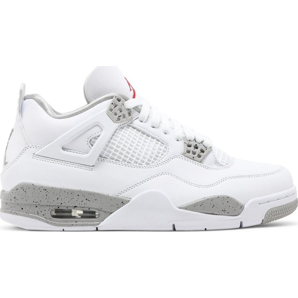 Air Jordan 4 Retro 'White Oreo'  Air Jordan 4 Retro 'White Oreo'