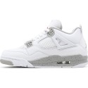 Air Jordan 4 Retro 'White Oreo' Air Jordan 4 Retro 'White Oreo'