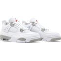 Air Jordan 4 Retro 'White Oreo' Air Jordan 4 Retro 'White Oreo'