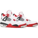 Air Jordan 4 Retro OG GS 'Fire Red' 2020