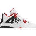  Air Jordan 4 Retro OG PS 'Fire Red' 2020
